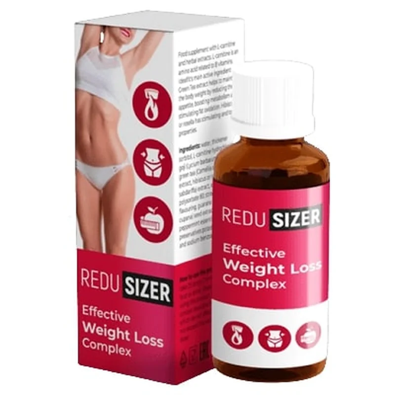 Redusizer: recensioni, prezzo, come si usa, ingredienti e farmacia Redusizer - view 2