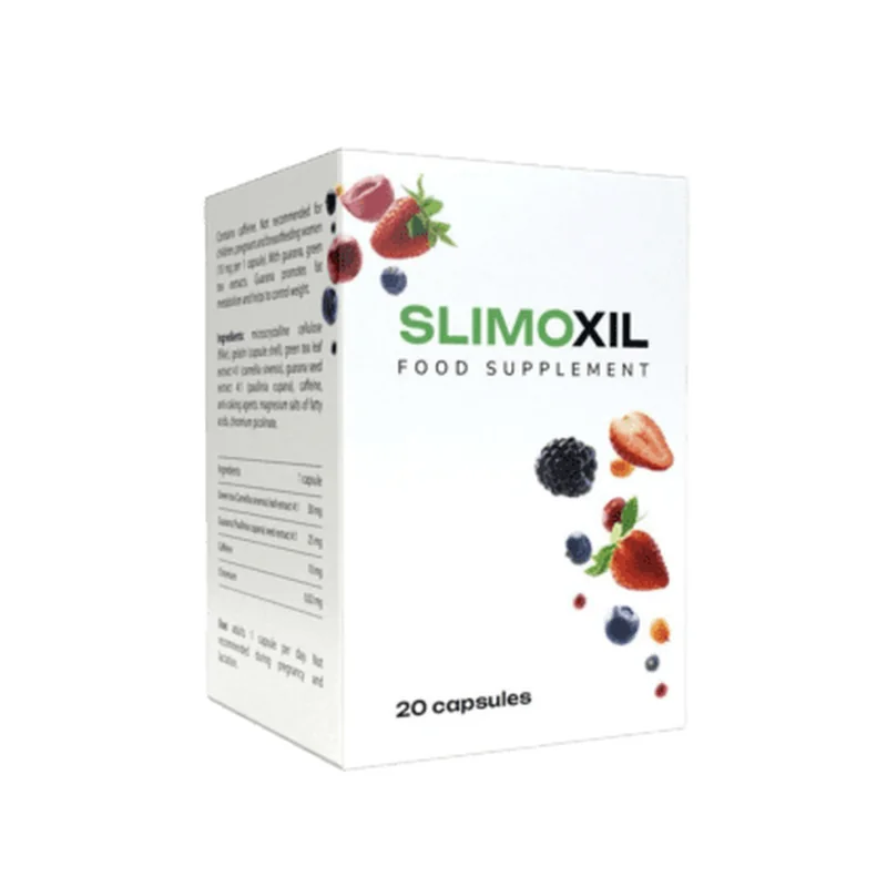 Slimoxil recensioni, prezzo, ingredienti e dove si compra in farmacia Slimoxil - view 2